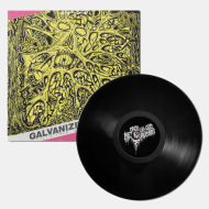 GALVANIZER / MORBIFIC Split LP , PRE-ORDER [VINYL 12"]